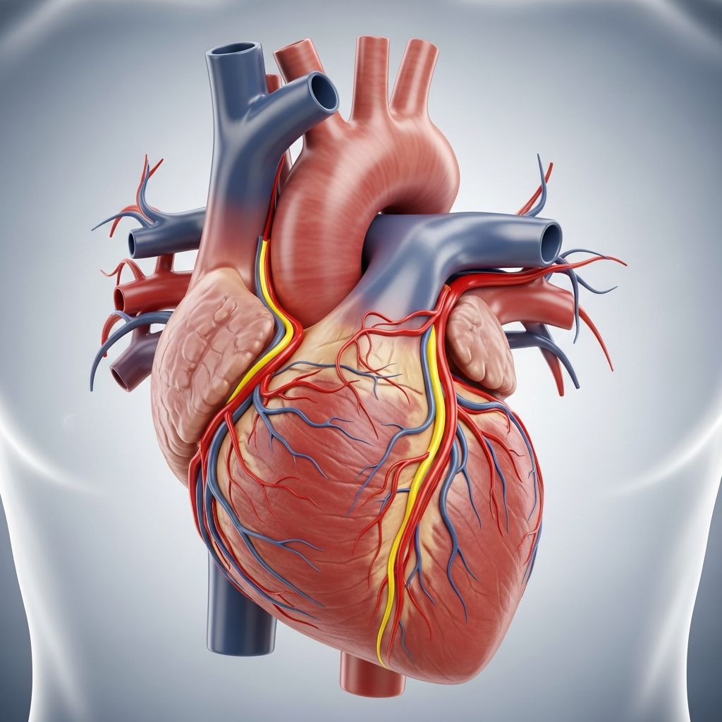 Understanding the LAD artery: anatomy, function, and why blockages matter for heart health.