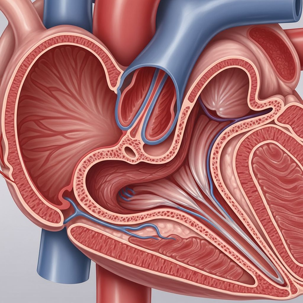 Understanding your heart's LAA: structure, function, and its role in stroke prevention.