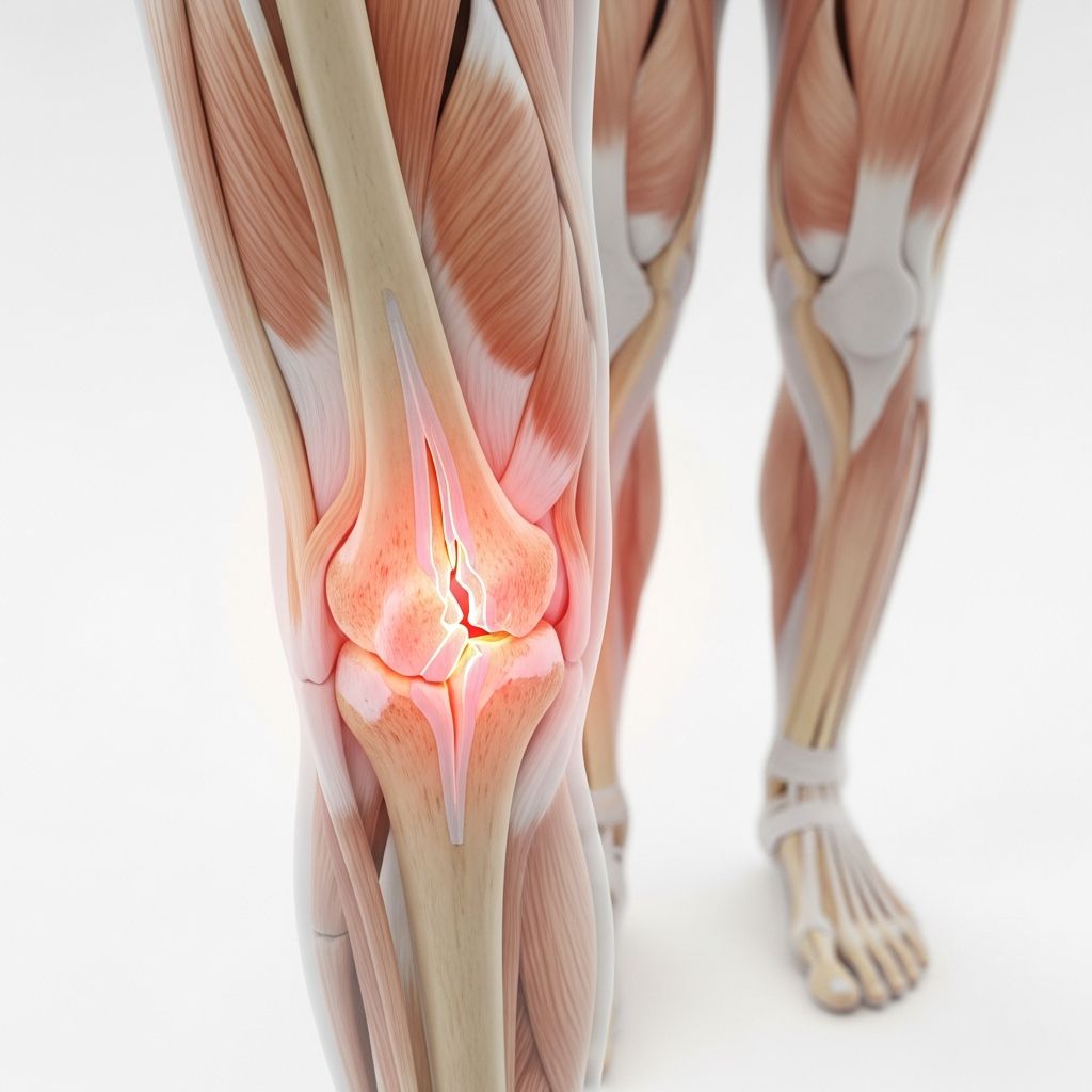 Comprehensive guide to leg fractures: types, symptoms, treatment, and recovery.