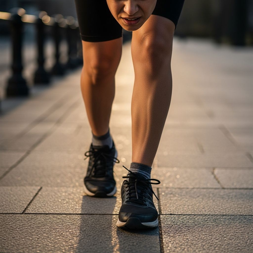Leg Pain When Walking: Causes, Warning Signs, And Treatment Understanding leg pain during walking and when to seek medical attention for potential circulatory issues.