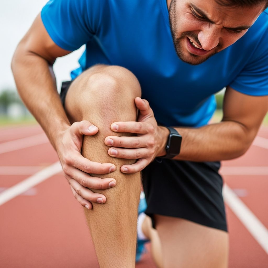 Complete guide to understanding, treating, and preventing leg strain injuries.