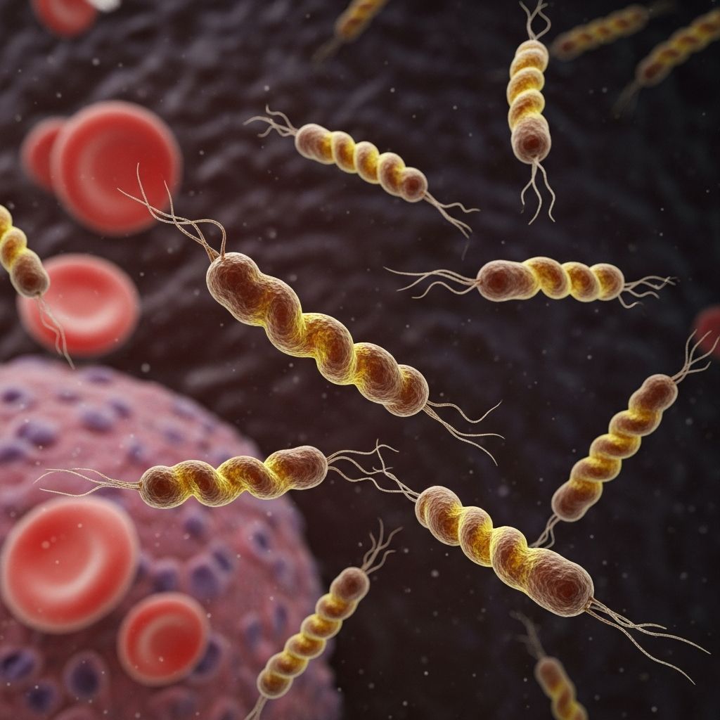 Learn about leptospirosis, its causes, symptoms, diagnosis, and treatment options for this bacterial infection.
