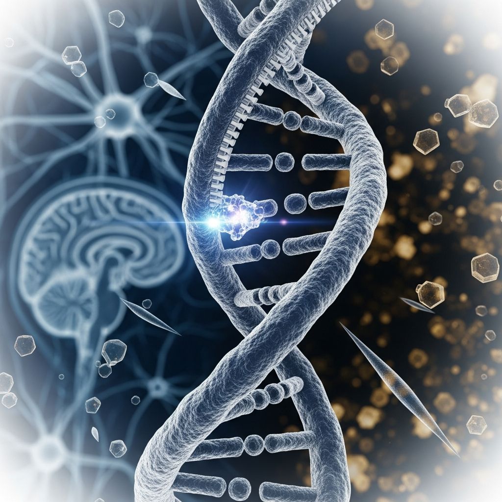 Understanding Lesch-Nyhan Syndrome: A rare metabolic disorder affecting brain, behavior, and movement in children.