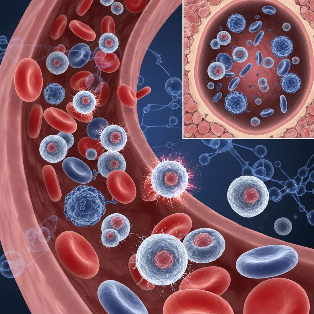 Comprehensive guide to understanding leukemia: types, symptoms, diagnosis, and treatment options.
