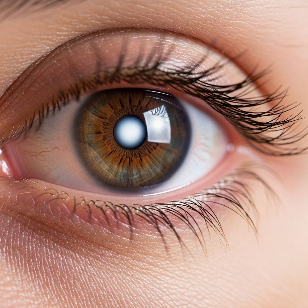 Understanding leukocoria: causes, symptoms, diagnosis, and when to seek medical attention.