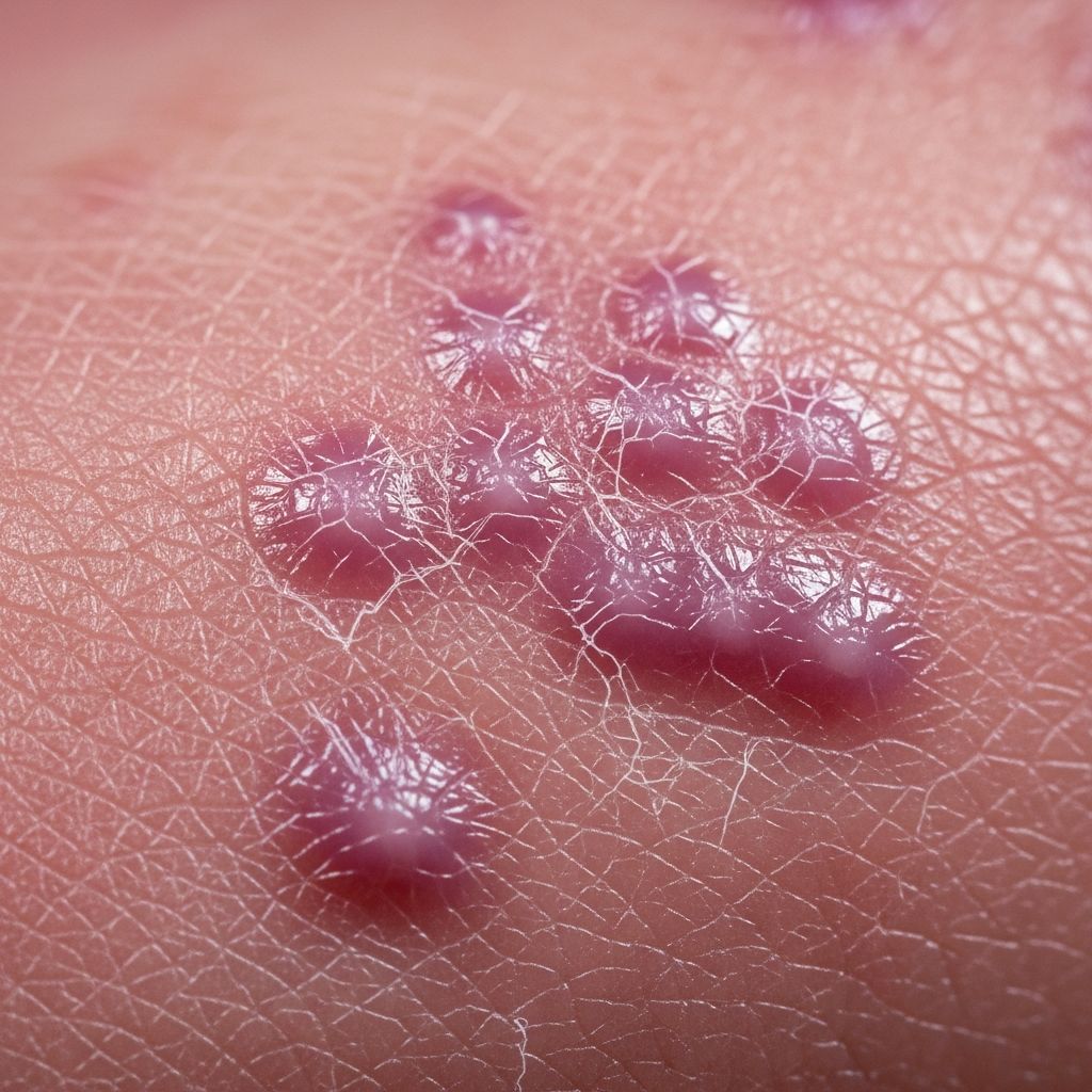 Understand lichen planus: Its causes, symptoms, and comprehensive treatment options.