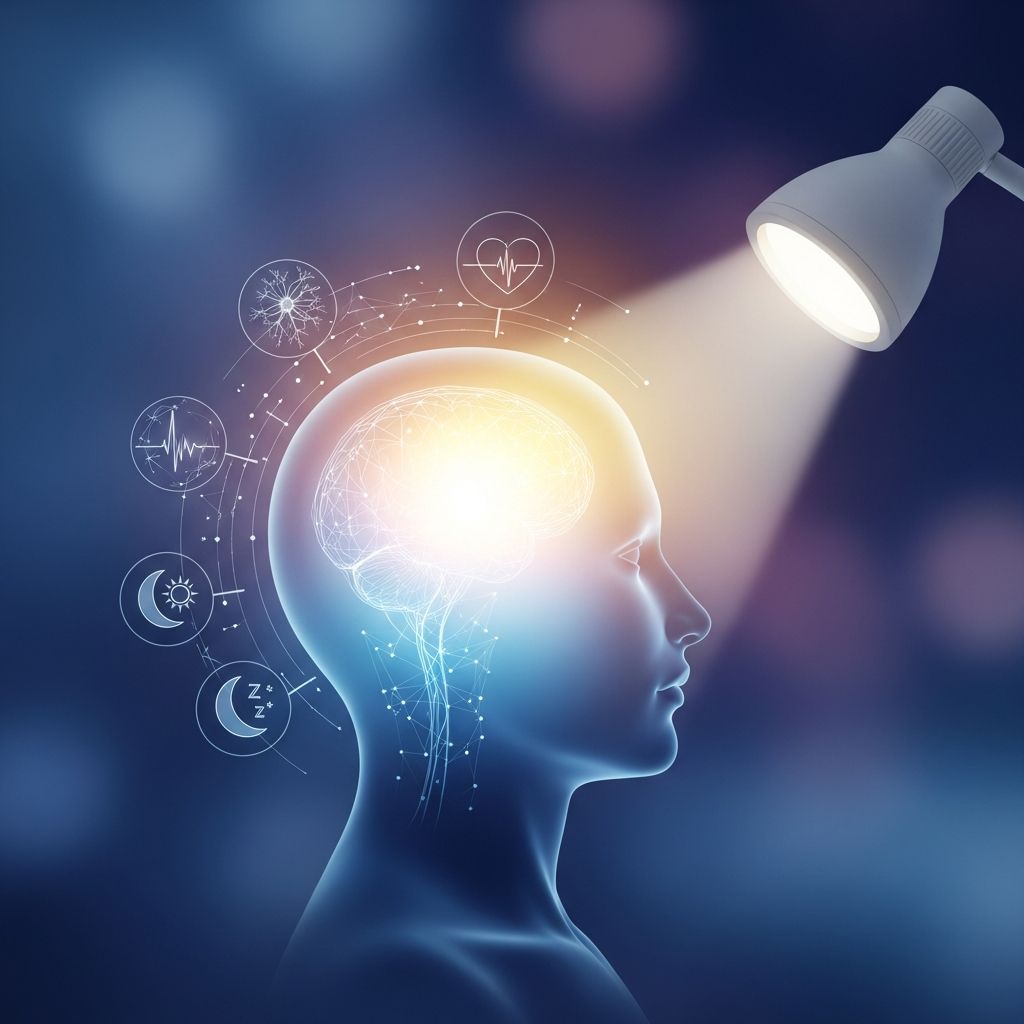 Discover how light therapy treats depression, sleep disorders, and cognitive conditions beyond seasonal affective disorder.