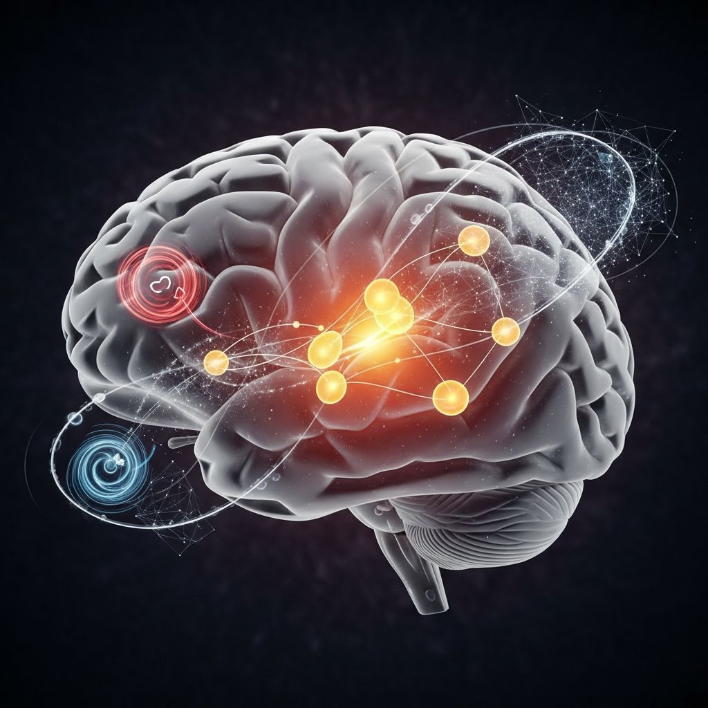 Understand your limbic system: the brain's emotional center controlling feelings, memories, and behavior.