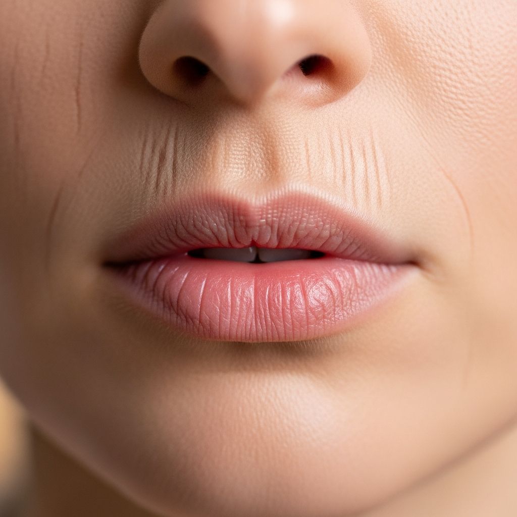 Understand lip lines, their causes, and effective treatment options to maintain youthful skin.
