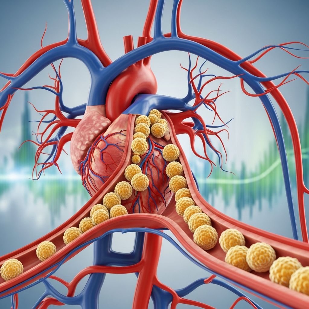 Understanding Lp(a) levels, risk assessment, and emerging therapeutic options for cardiovascular health.
