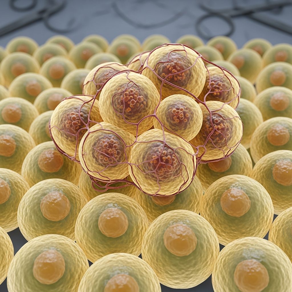 Liposarcoma: Symptoms, Causes, Treatment & Prognosis Comprehensive guide to liposarcoma: Understanding rare fat cell cancers and treatment options.