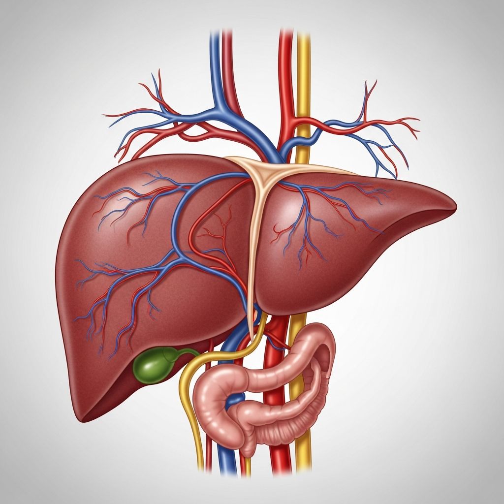 Explore the liver's essential role: anatomy, functions, and vital health information.