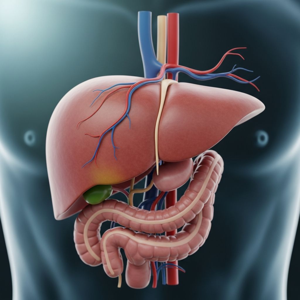 Discover the liver's critical role in digestion, detoxification, and metabolism.