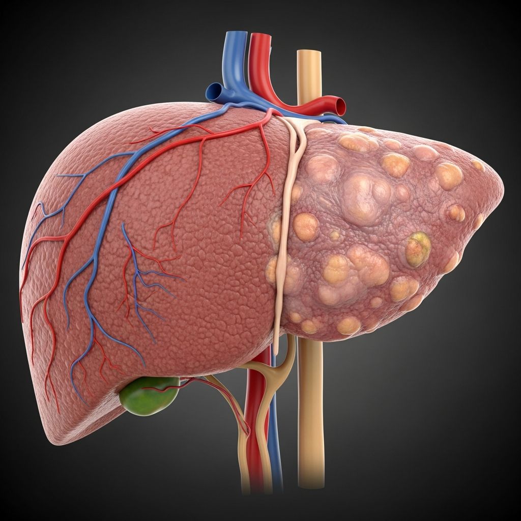 Comprehensive guide to understanding liver disease: causes, symptoms, stages, and evidence-based treatment options.