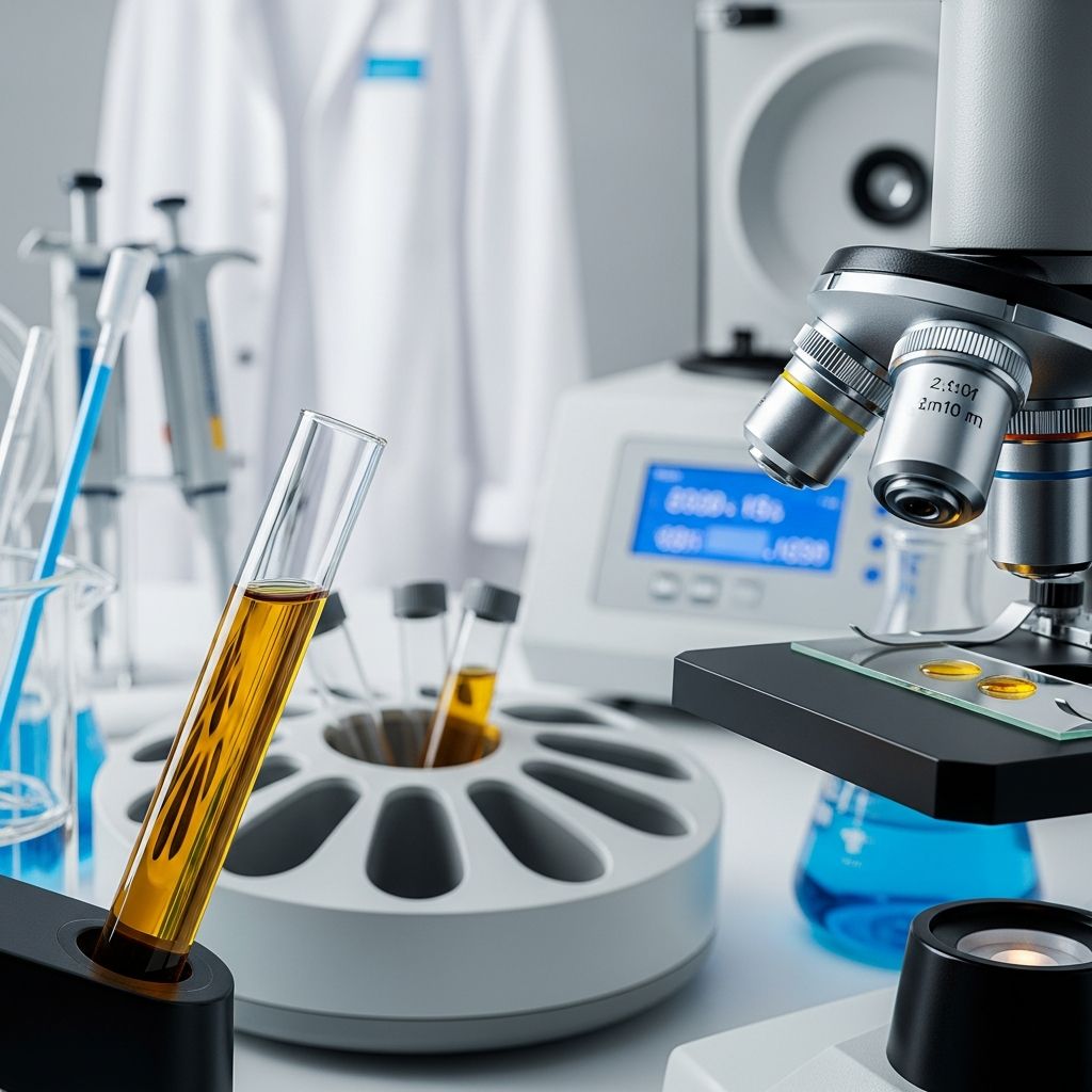 Comprehensive guide to liver function tests: understand their purpose, interpret results, and monitor liver health.