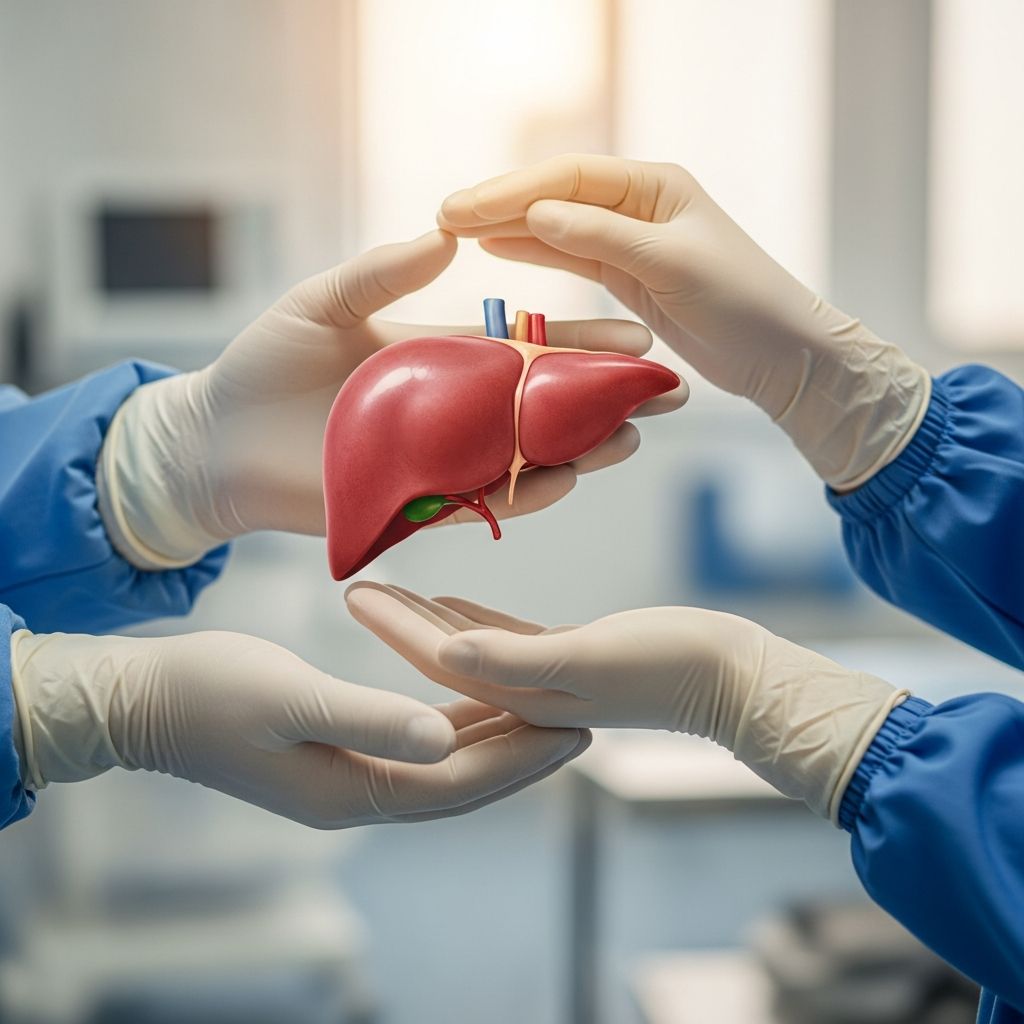 Living Donor Liver Transplant: A Comprehensive Guide Explore living donor liver transplantation: benefits, process, evaluation, and how it saves lives.