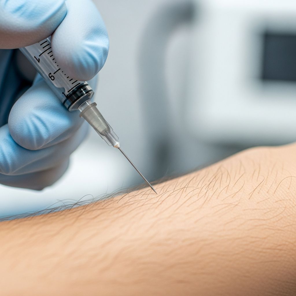 Complete guide to local anesthesia: how it works, procedures, side effects, and recovery.