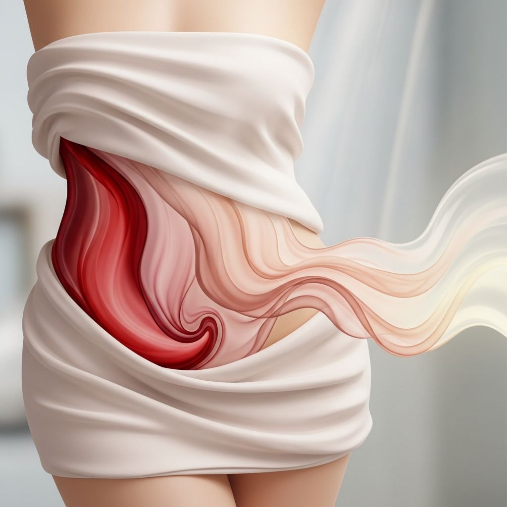 Complete guide to postpartum bleeding: understand lochia stages, duration, color changes, and when to seek medical care.