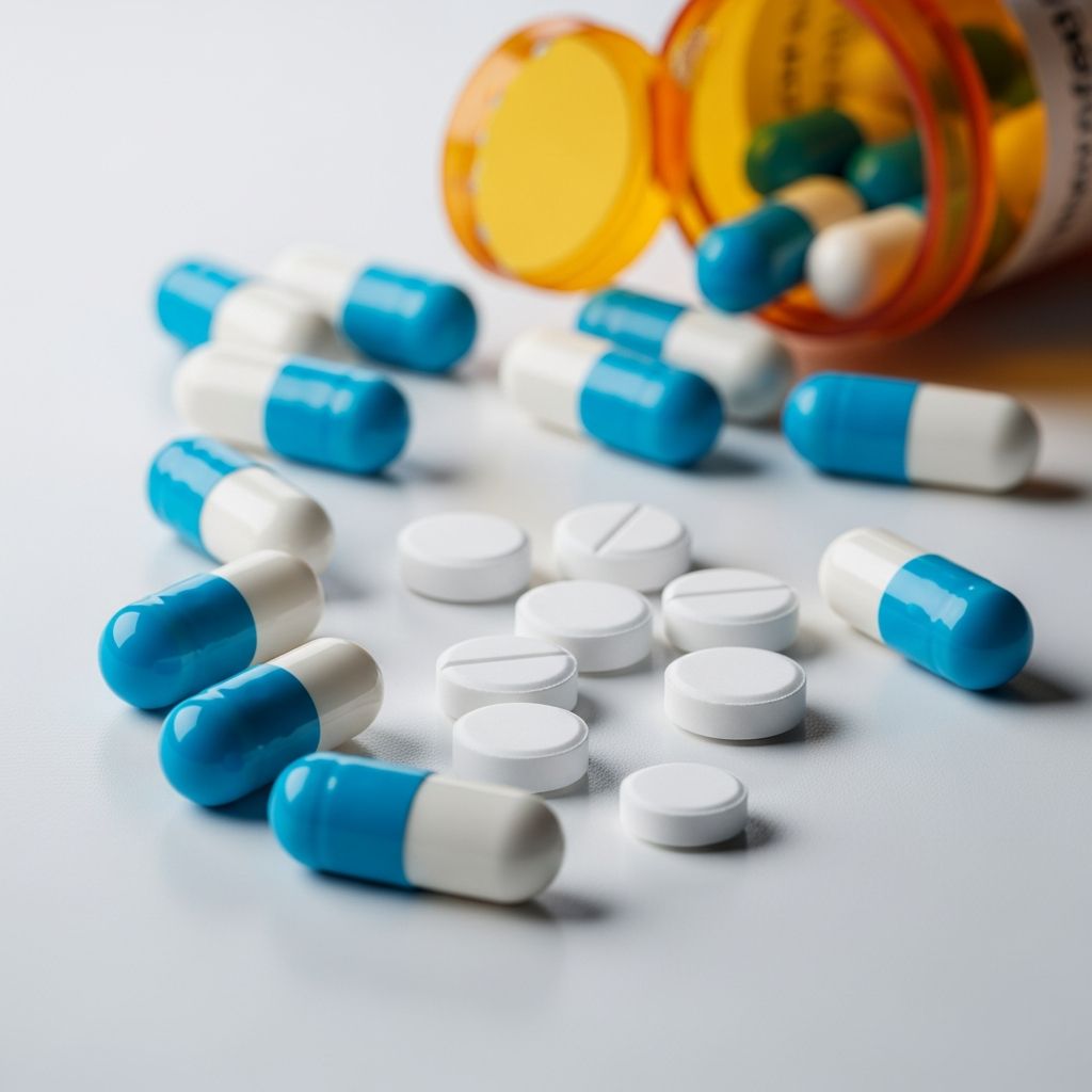 Complete guide to loperamide: understanding uses, dosage, side effects, and safety.
