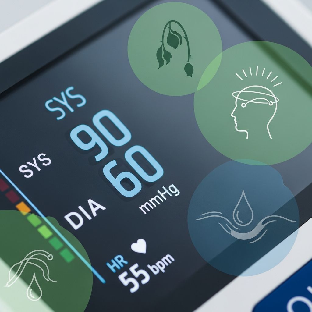 Understanding hypotension: causes, symptoms, diagnosis, and effective treatment strategies.