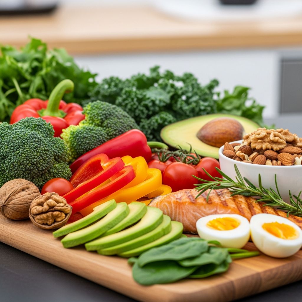 Discover nutritious low-carb foods and sustainable dietary strategies for long-term weight management and better health.
