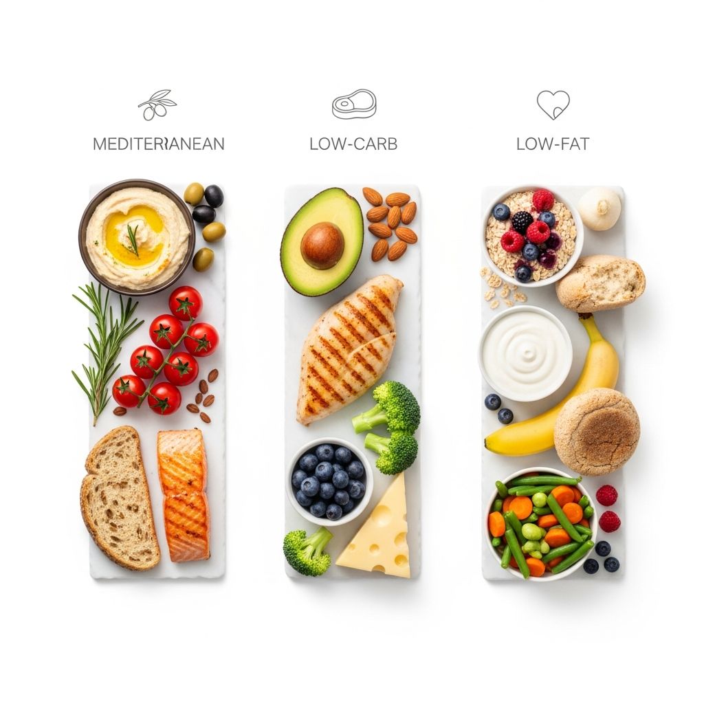 Compare three popular diets to find the best nutritional approach for your health goals and lifestyle.