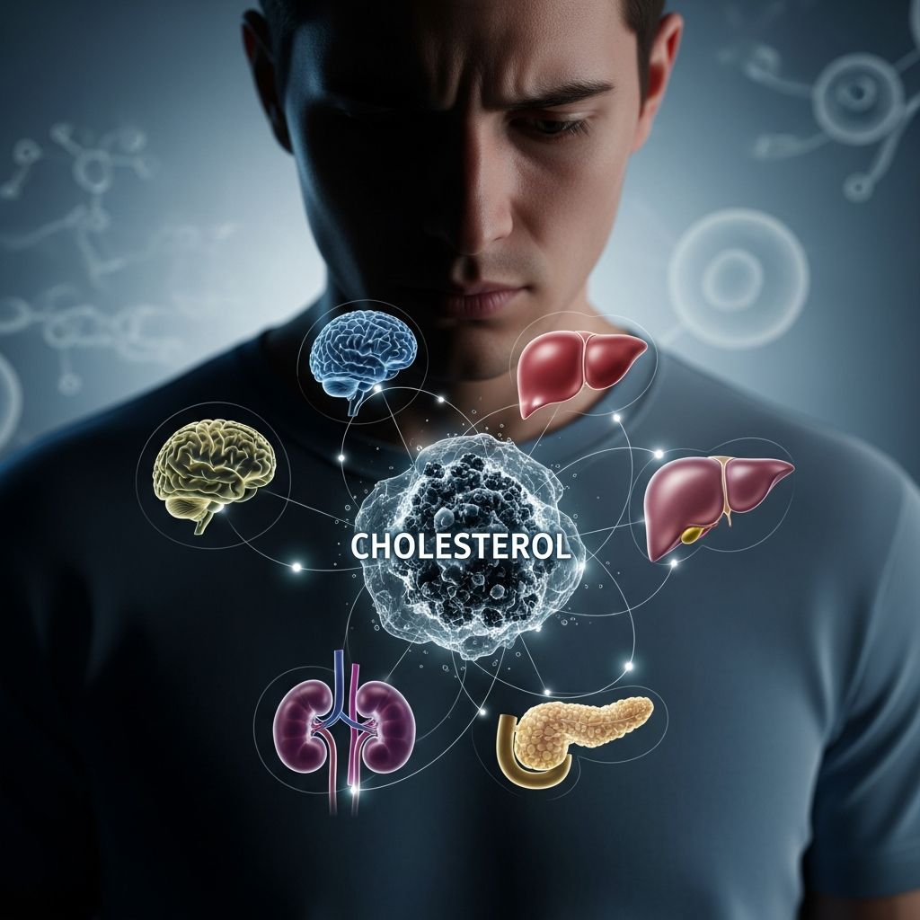 Understanding how low HDL cholesterol affects your health beyond cardiovascular concerns.
