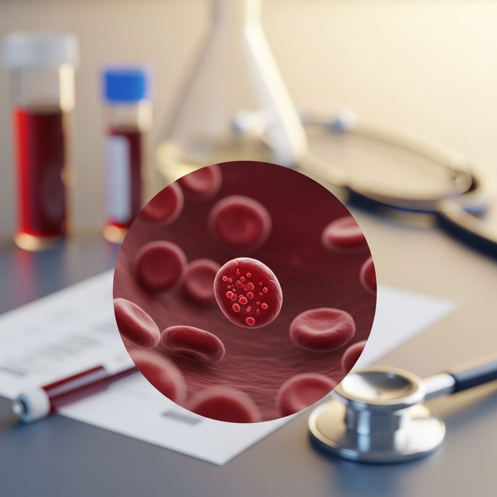 Understanding low hemoglobin: causes, symptoms, diagnosis, and effective treatment options.