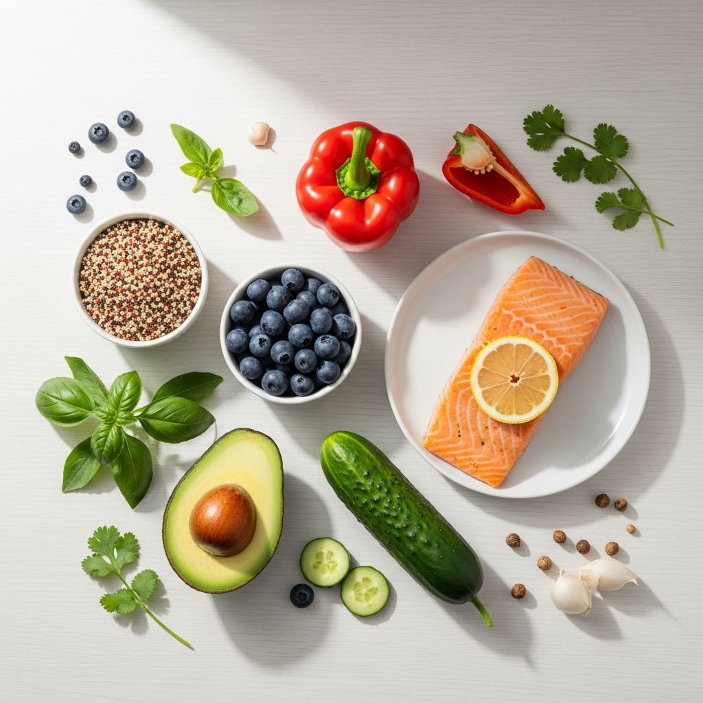 Complete guide to managing histamine intolerance through dietary changes and lifestyle modifications.