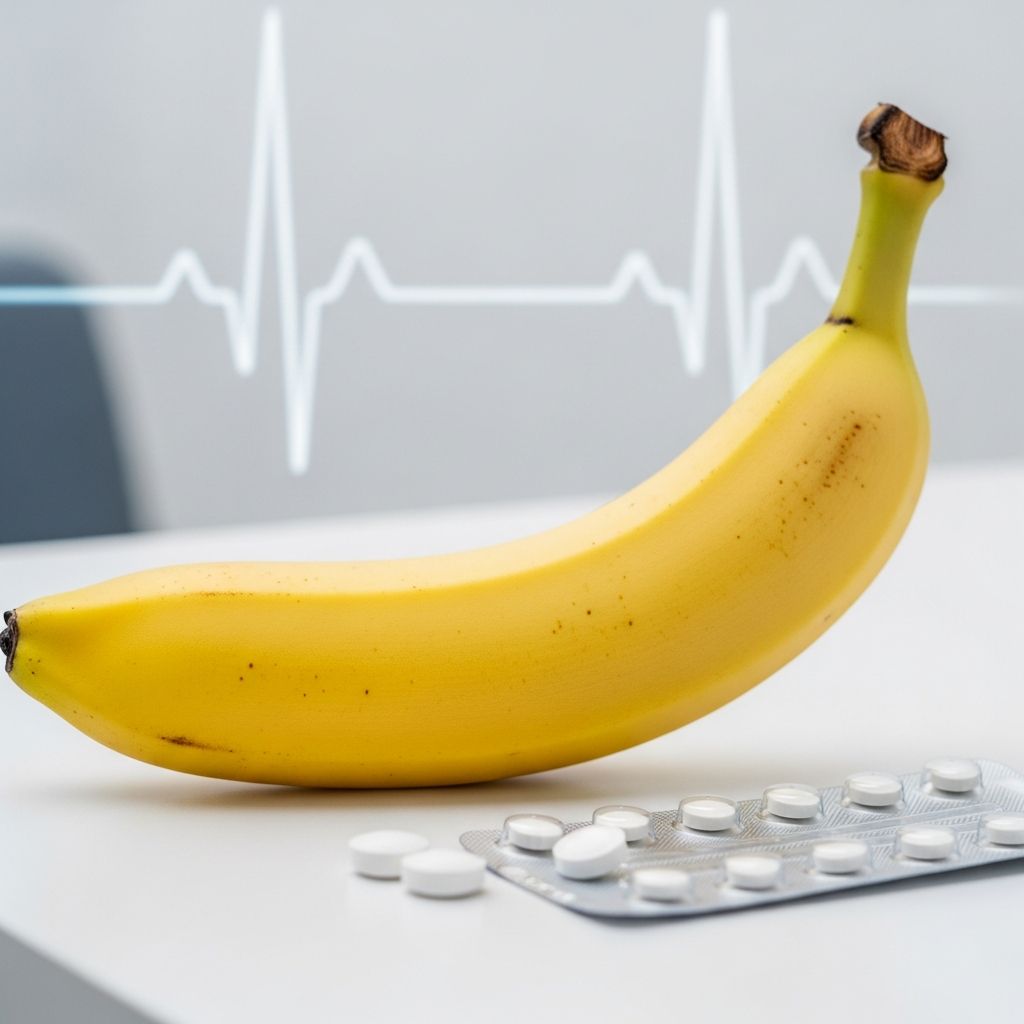 Understanding how diuretics affect potassium and protecting your heart health.