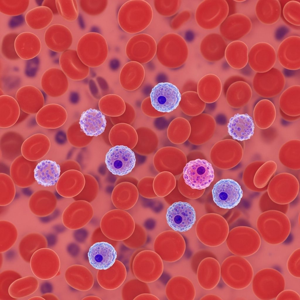 Low White Blood Cell Count: What To Know And How To Stay Safe Understanding leukopenia: causes, symptoms, diagnosis, and treatment options.