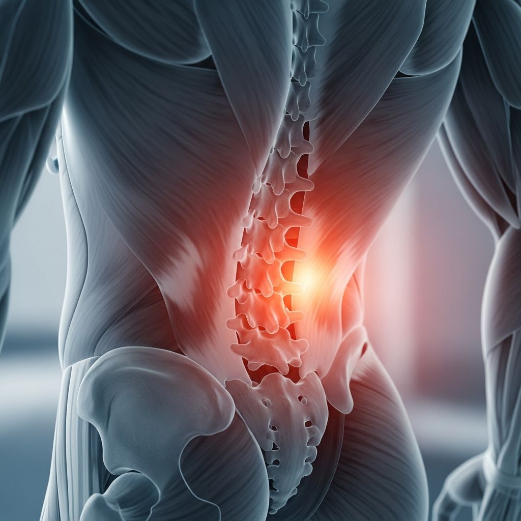 Understanding lower right back pain: causes, symptoms, and effective treatment options.