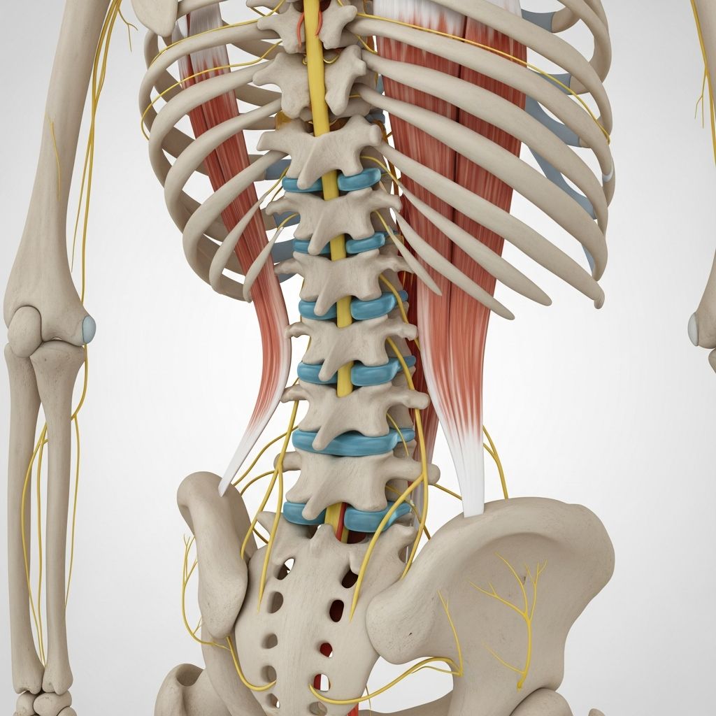 Lumbar Spine: Anatomy, Function & Common Disorders Understanding your lower back: Structure, function, and treatment options for lumbar spine health.