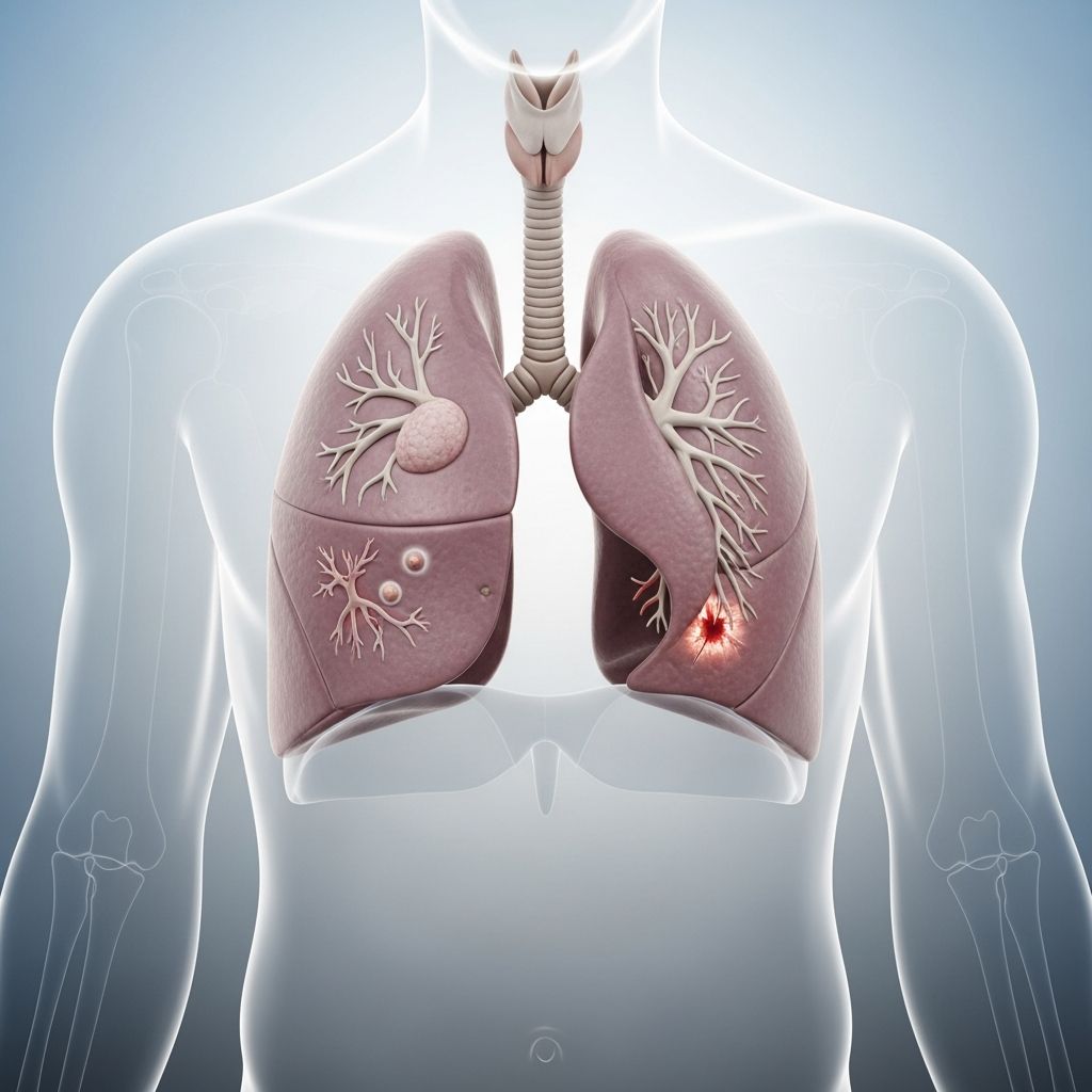 Comprehensive guide to understanding lung diseases, their causes, symptoms, and modern treatment options.