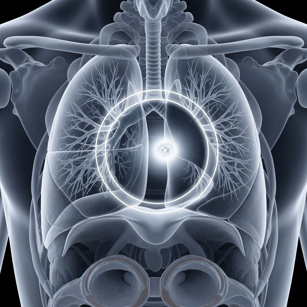 Comprehensive guide to lung scans: understand CT imaging for detecting lung disease and cancer screening.
