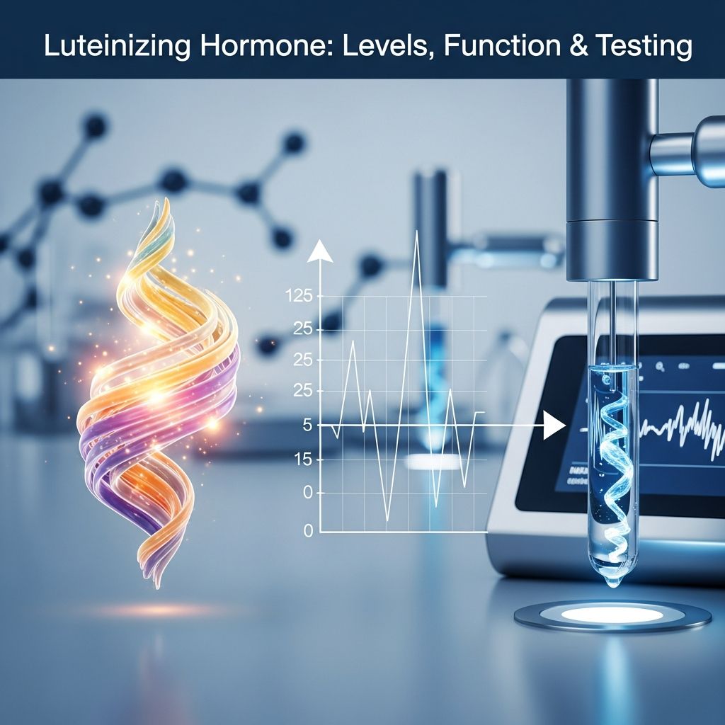 Understanding LH: The hormone that regulates your reproductive system and sexual health.
