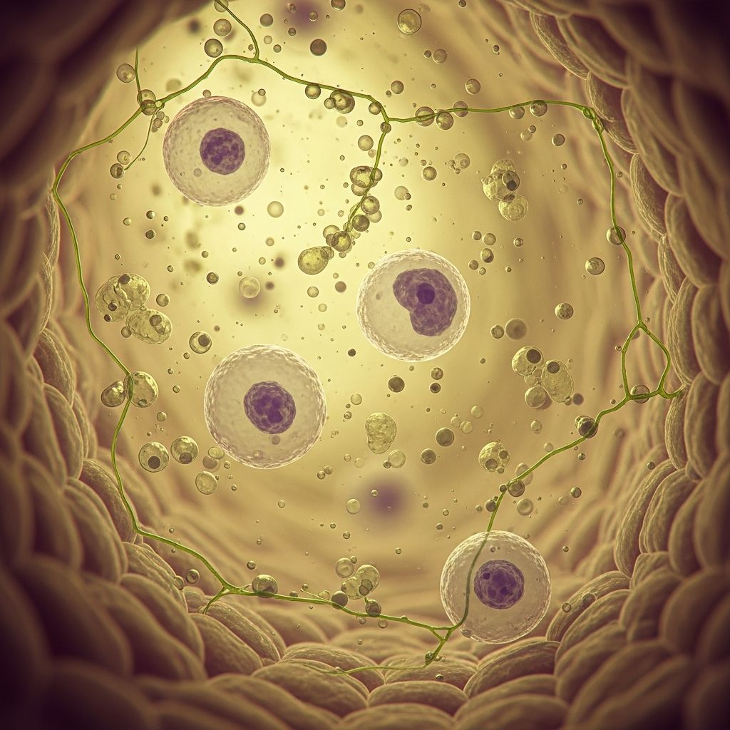 Understanding lymph: the essential fluid that protects your health and maintains bodily balance.