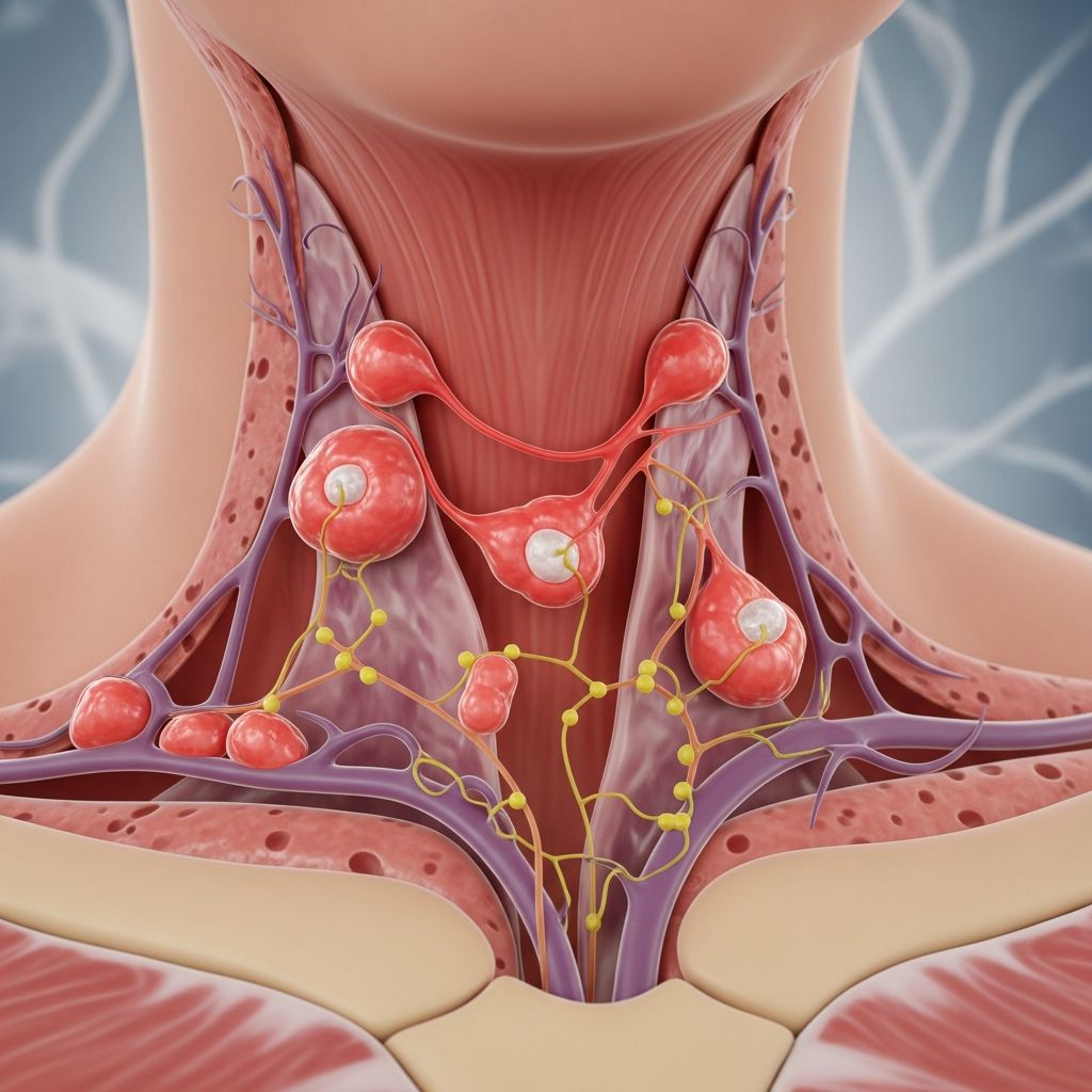 Understanding lymph node infection: symptoms, diagnosis, and effective treatment options.