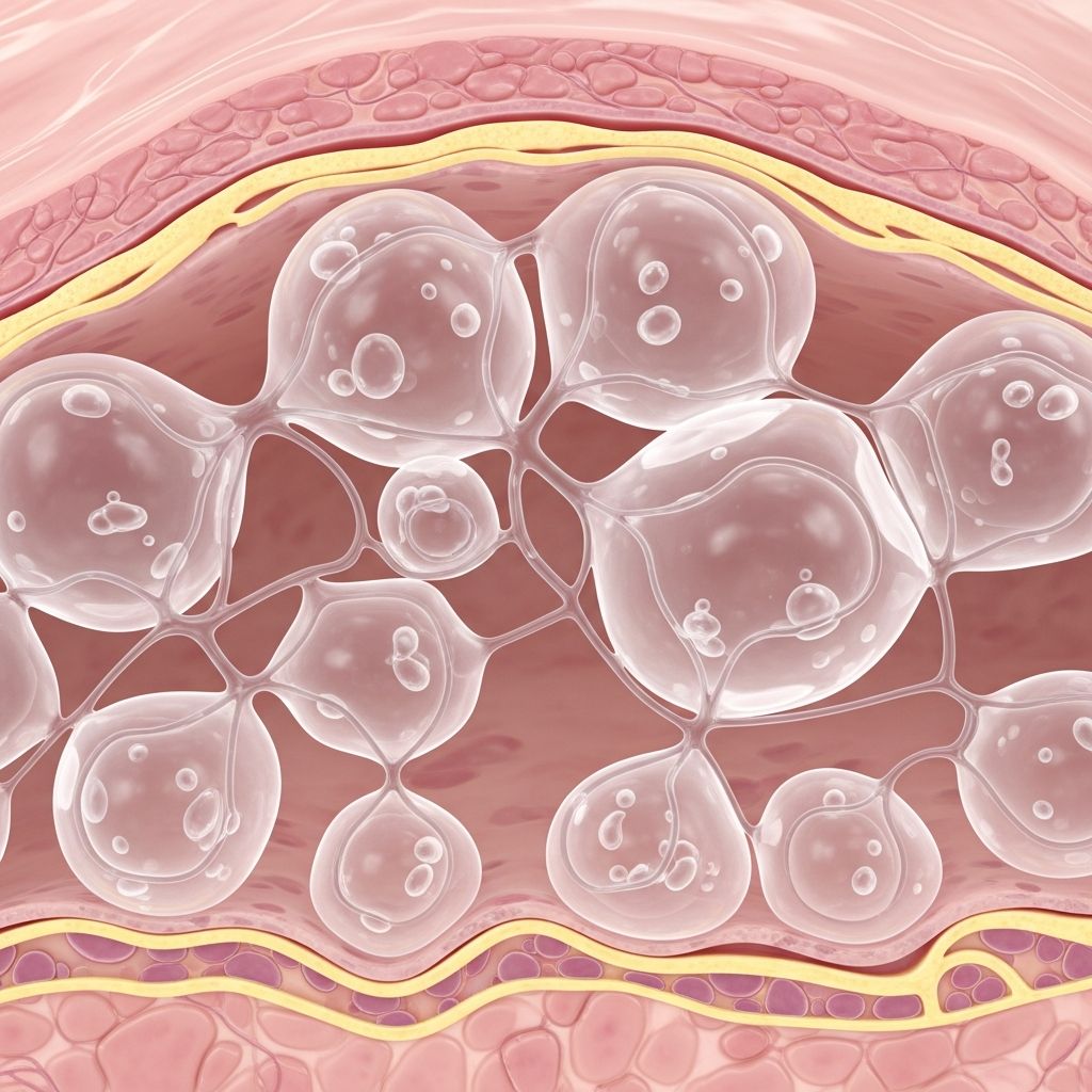 Complete guide to lymphangioma (lymphatic malformations): causes, diagnosis, and treatment options for infants and children.