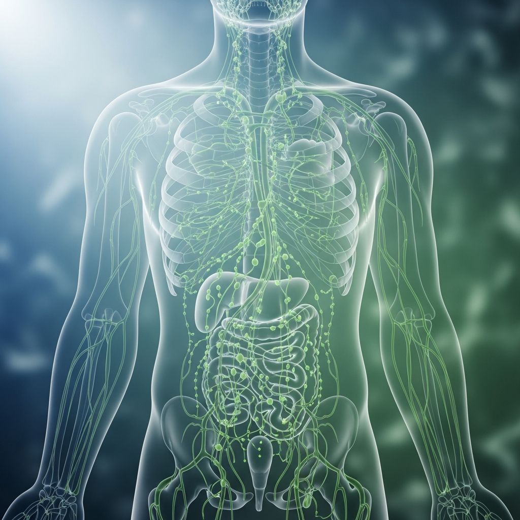 Understanding your lymphatic system: Key functions, organs, and how it protects your body.