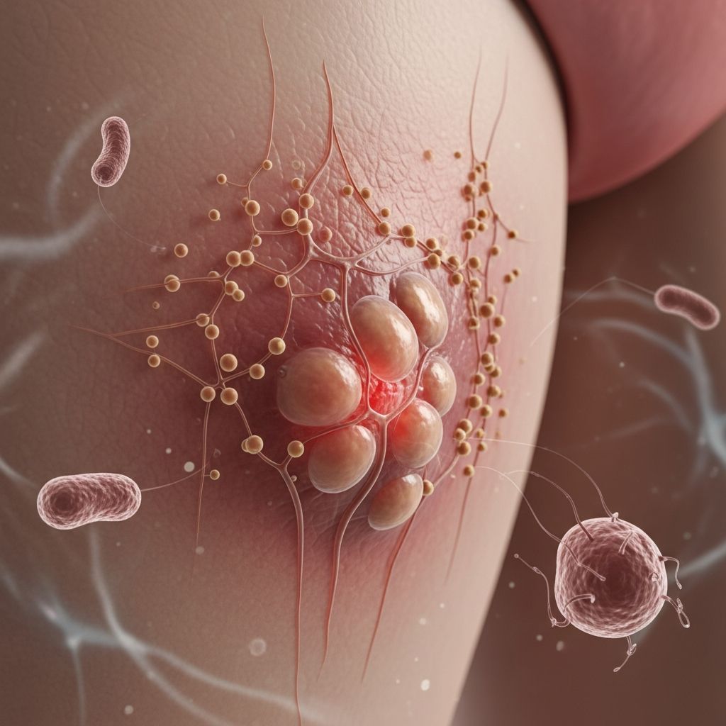 Understanding LGV: A comprehensive guide to symptoms, transmission, diagnosis, and antibiotic treatment options.