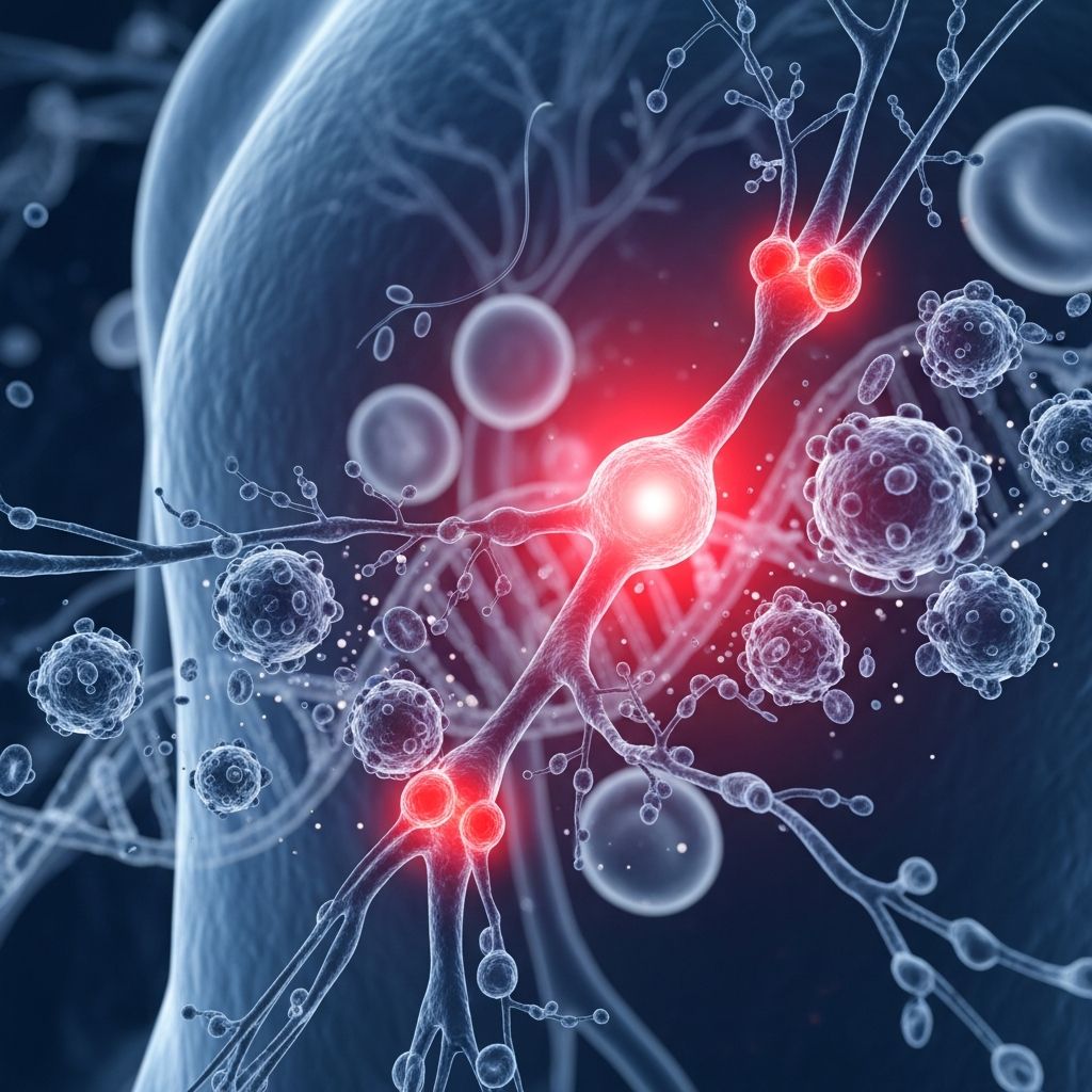 Understanding lymphoproliferative disorders: comprehensive guide to diagnosis and treatment options.