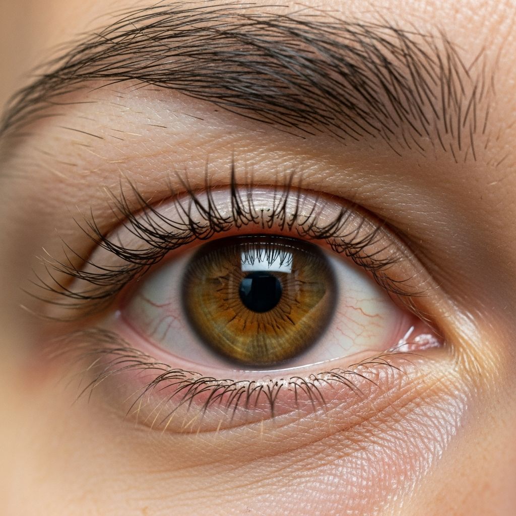 Understanding eyebrow and eyelash loss: causes, diagnosis, and treatment options.