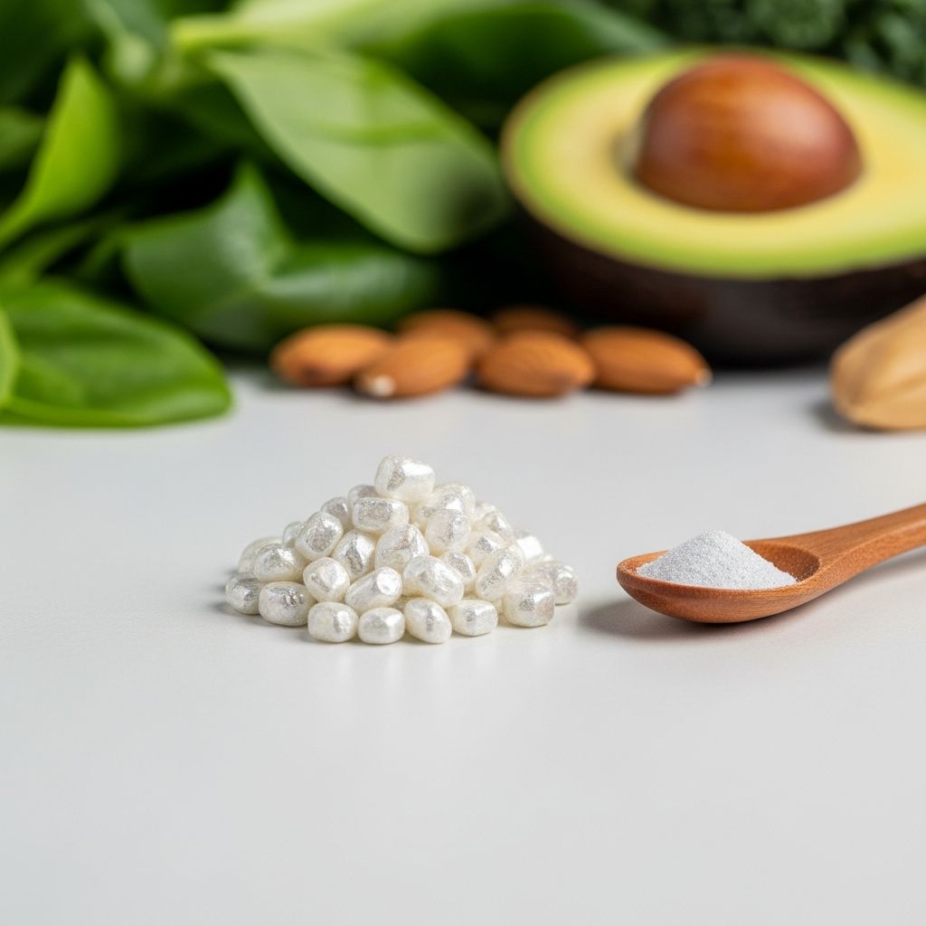 Discover magnesium's vital role in health: benefits, sources, and optimal daily intake.