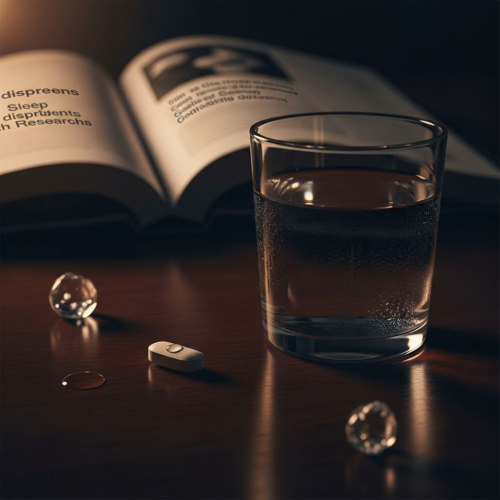 Exploring the evidence behind magnesium supplements and their role in treating sleep disorders.