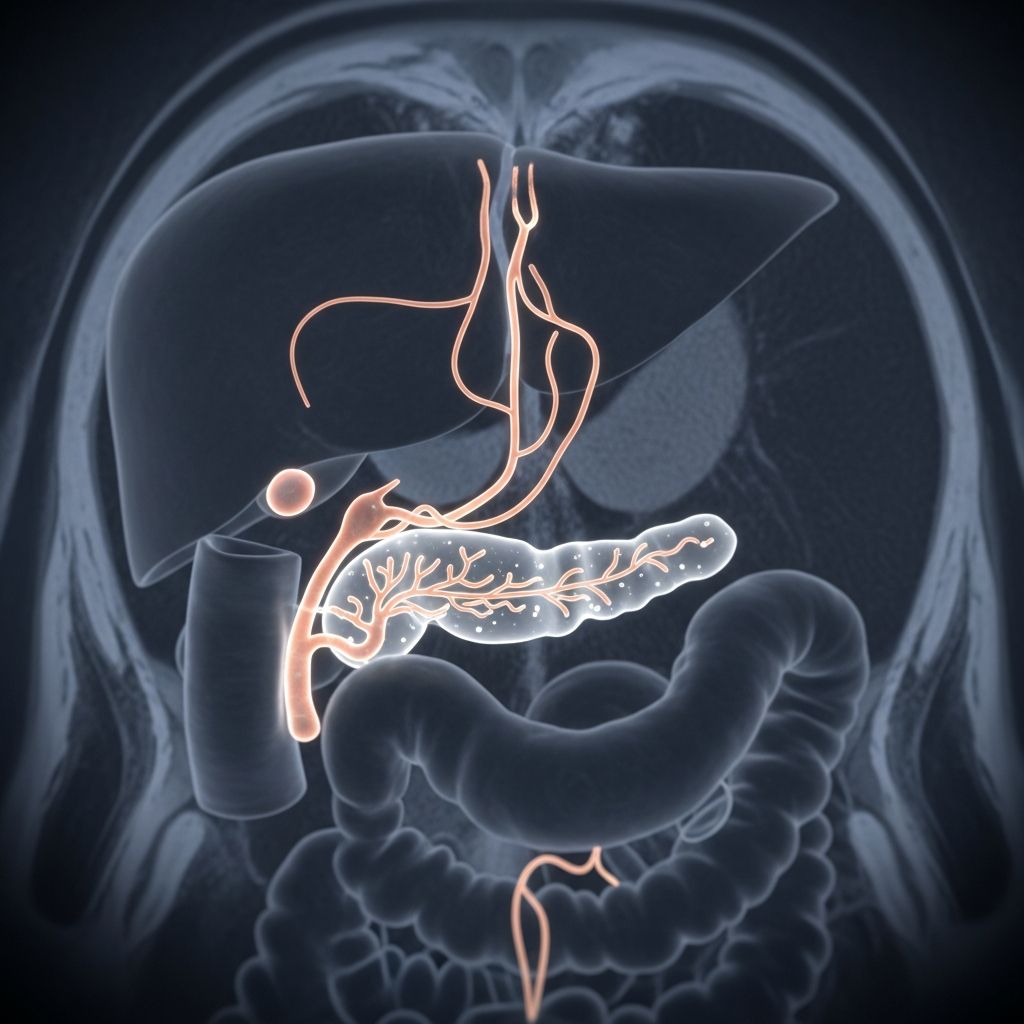 Complete guide to MRCP: A non-invasive imaging test for hepatobiliary and pancreatic disorders.