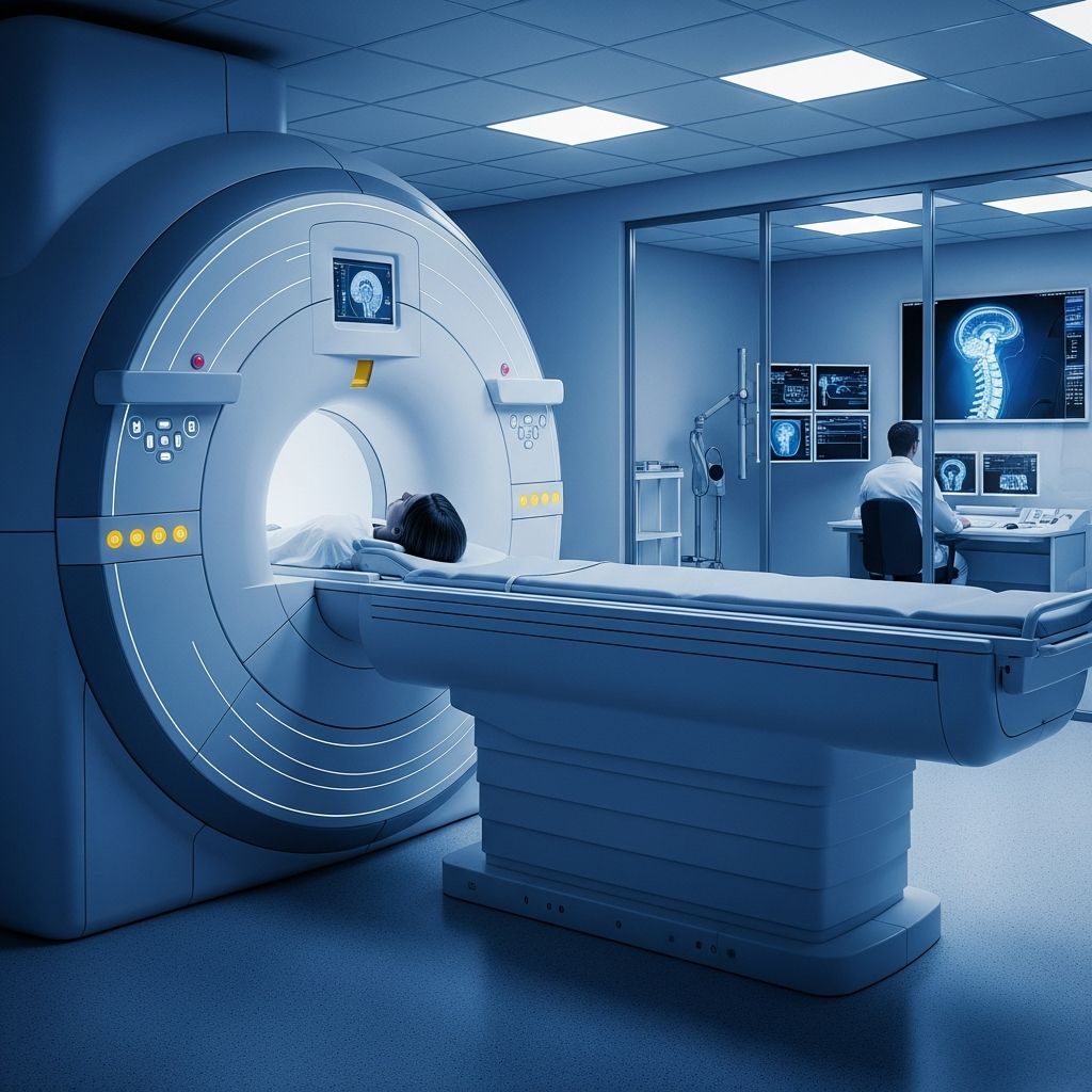 Comprehensive guide to MRI technology, procedure, benefits, and what to expect during your scan.