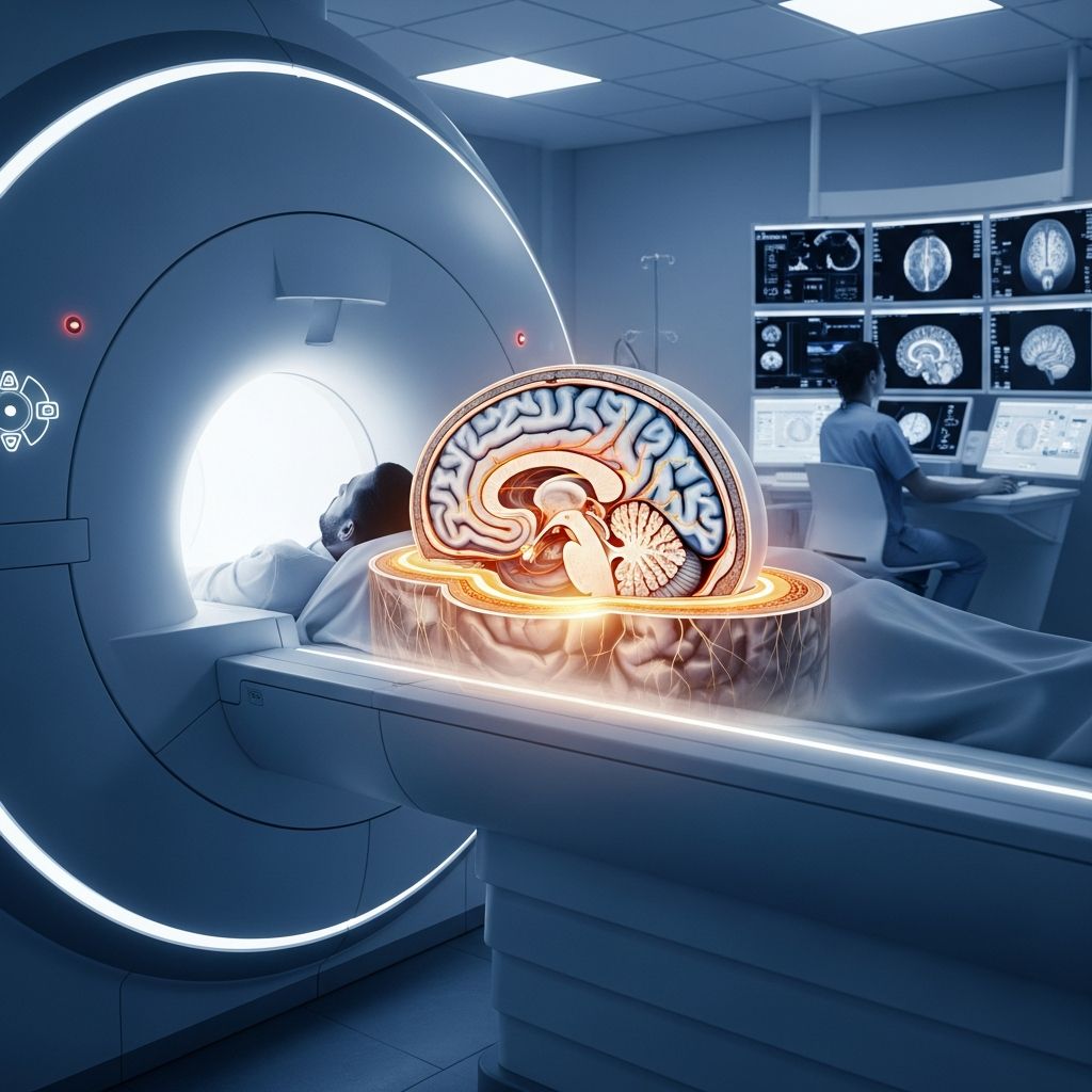 Comprehensive guide to MRI scans: understanding how they work, what to expect, and their diagnostic uses.