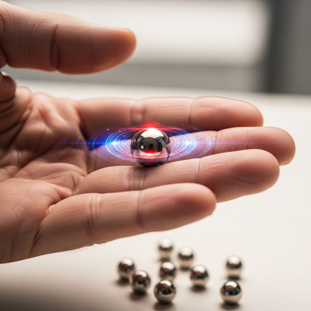 Explore the science behind magnetic therapy for pain relief and learn what research reveals.