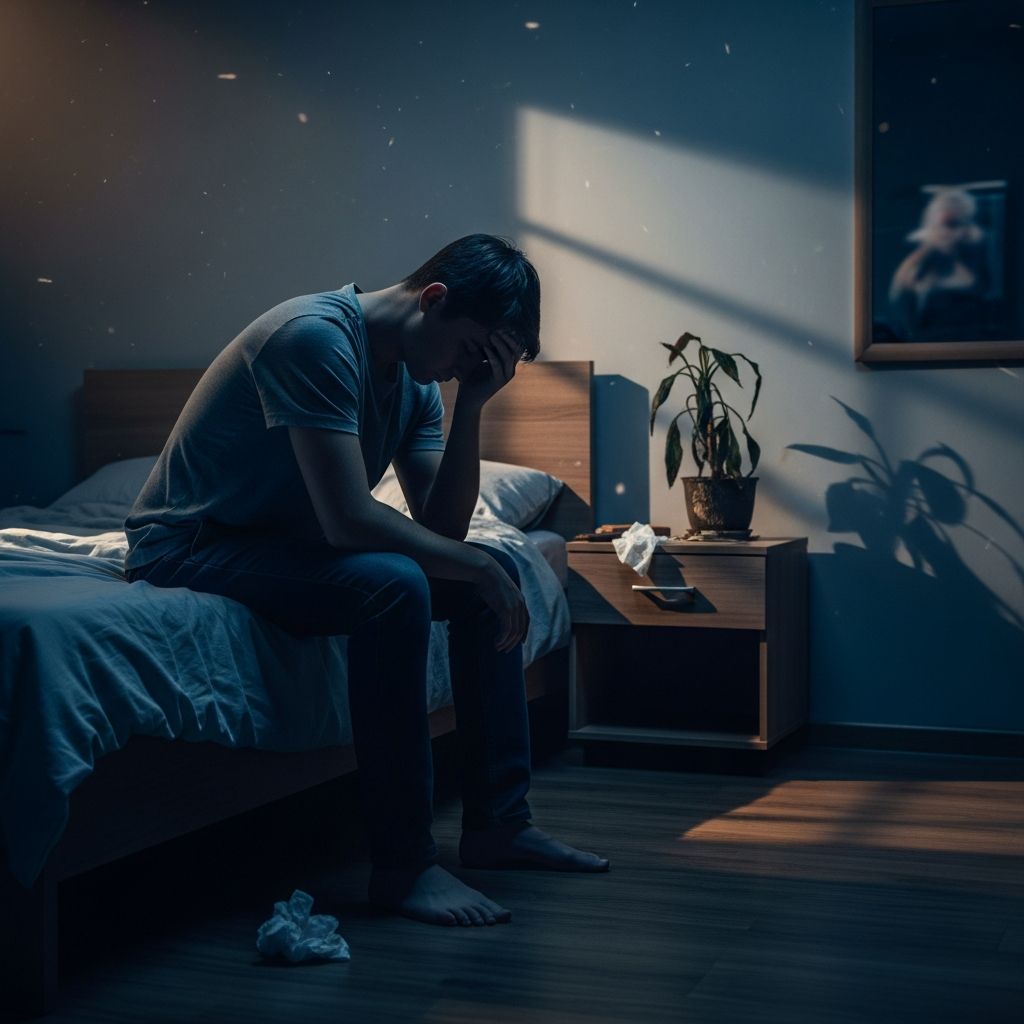 Major Depression: Causes, Symptoms, and Treatment Understanding major depression: comprehensive guide to symptoms, diagnosis, and evidence-based treatment options.
